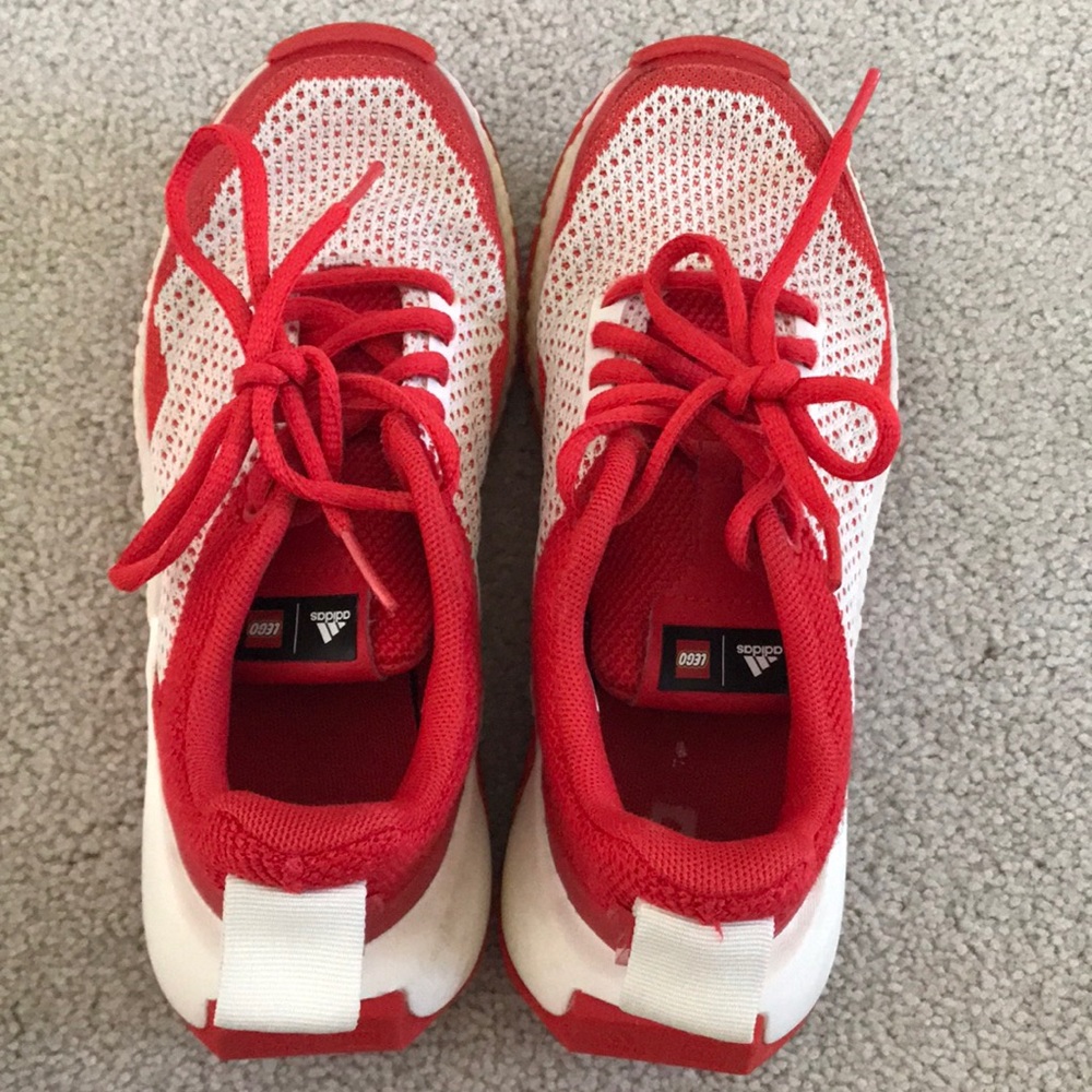 Boy’s Lego Adidas Sneaker